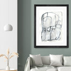 Entanglements I by June Erica Vess on GIANT ART - abstract