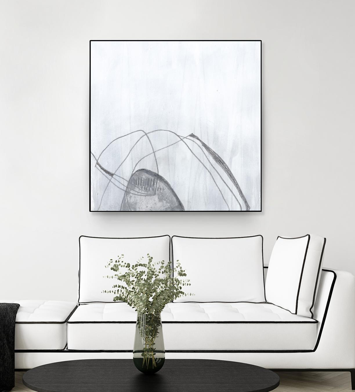 Premonition III by June Erica Vess on GIANT ART - abstract