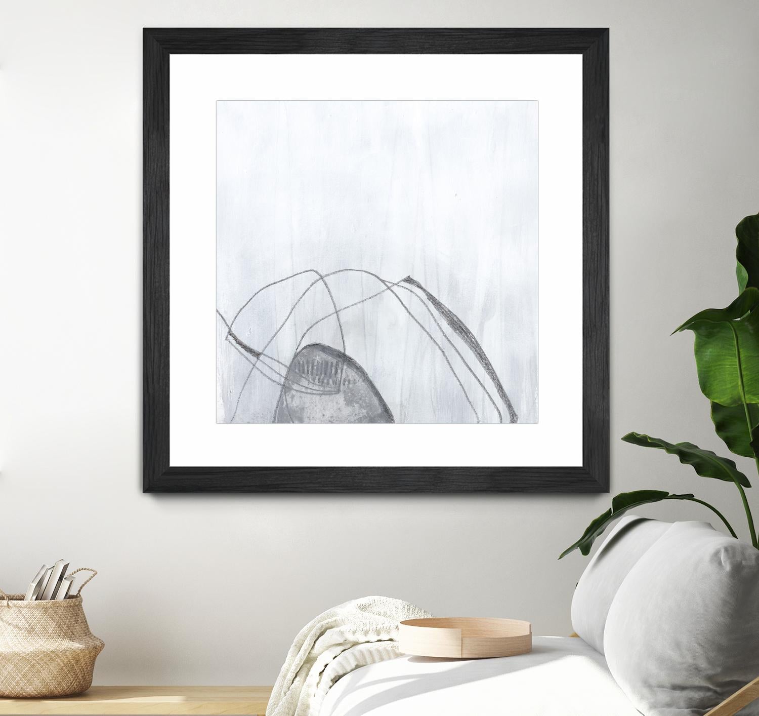 Premonition III by June Erica Vess on GIANT ART - abstract