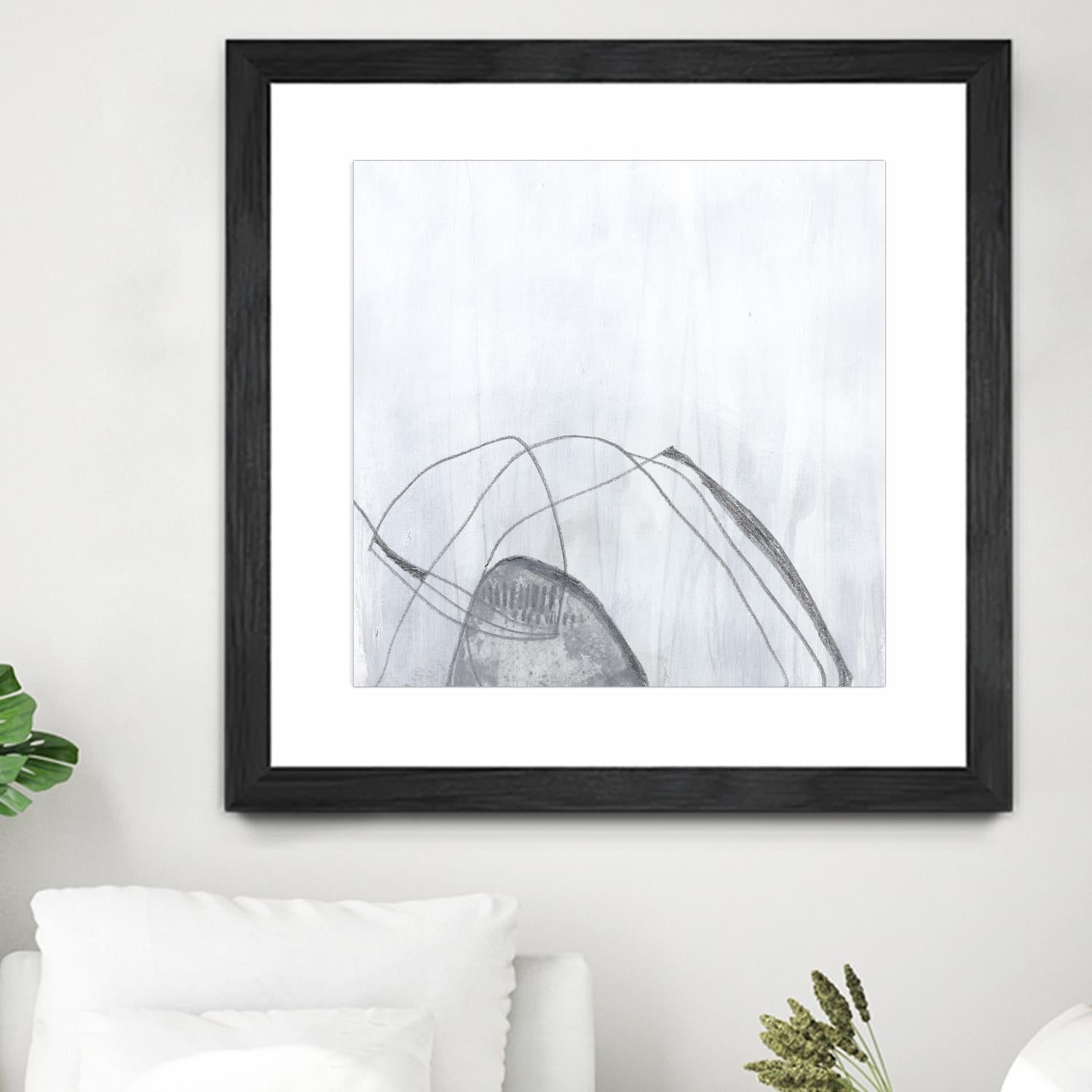 Premonition III by June Erica Vess on GIANT ART - abstract