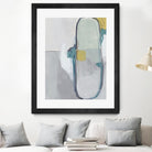Closed System I by June Erica Vess on GIANT ART - green abstract