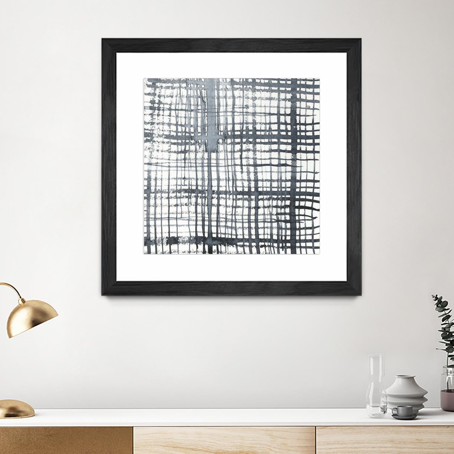 Stylus I by Chariklia Zarris on GIANT ART - abstract