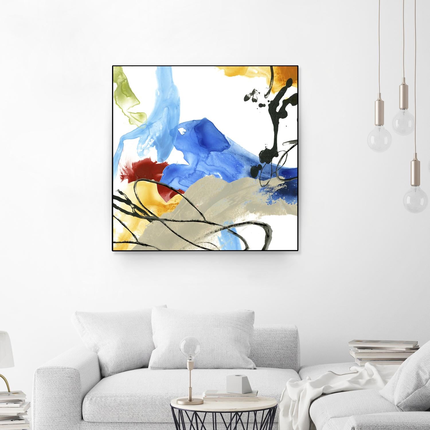 Formulation I by June Erica Vess on GIANT ART - abstract