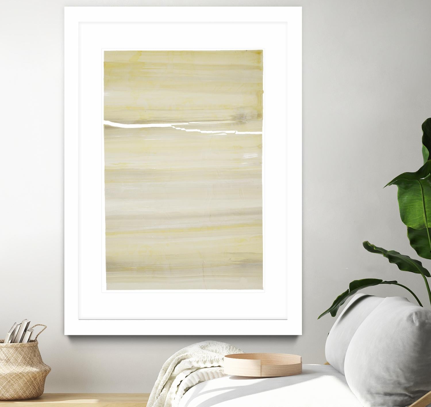 Evanescence 32 by DAG Inc on GIANT ART - brown abstract