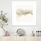 Vapor I by June Erica Vess on GIANT ART - brown abstract