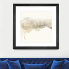 Vapor I by June Erica Vess on GIANT ART - brown abstract