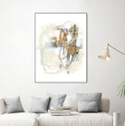 Spur II by June Erica Vess on GIANT ART - brown abstract