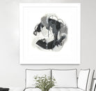 Obsidian Arc I by June Erica Vess on GIANT ART - abstract