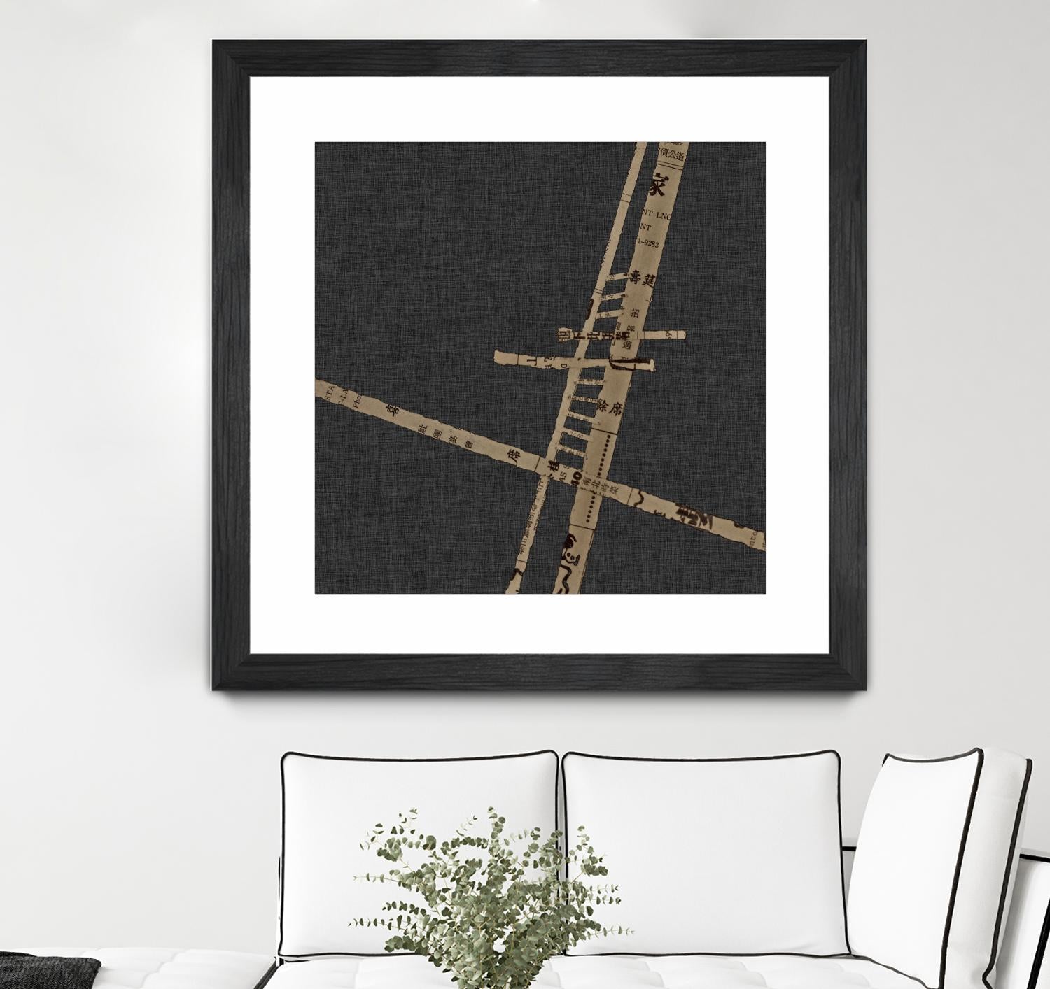 Kozo III by Greg Perkins on GIANT ART - abstract