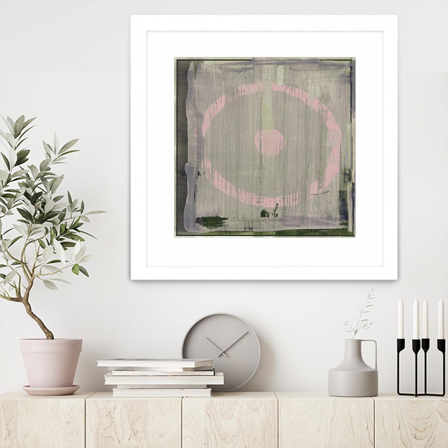 "The Deities, Apollo" by Sia Aryai on GIANT ART - abstract