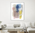 Puddle Pastel II by Grace Popp on GIANT ART - pastels abstract