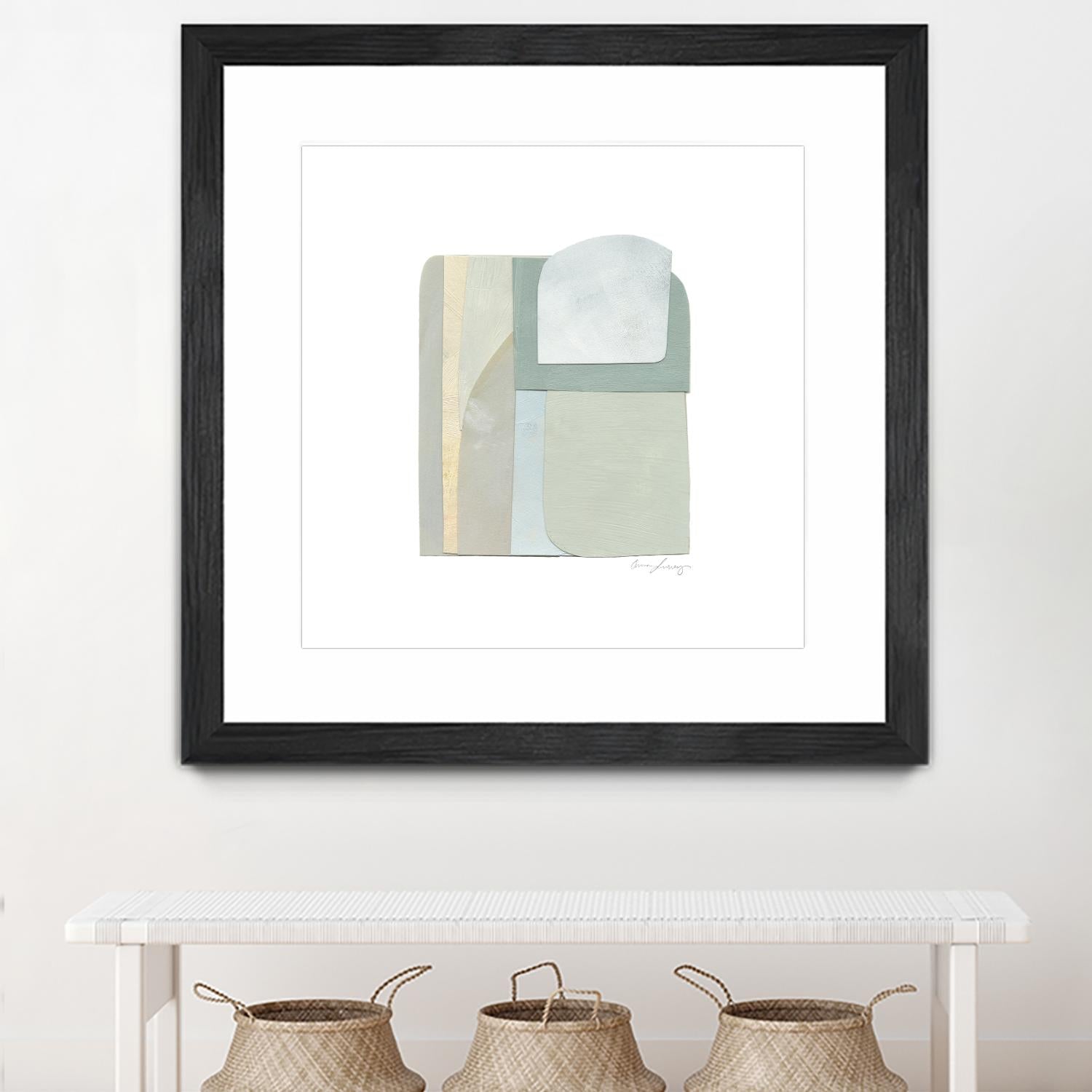 Color Structure I by Emma Scarvey on GIANT ART - pastels abstract