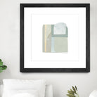 Color Structure I by Emma Scarvey on GIANT ART - pastels abstract