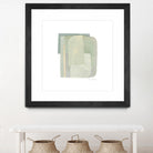 Color Structure IV by Emma Scarvey on GIANT ART - pastels abstract