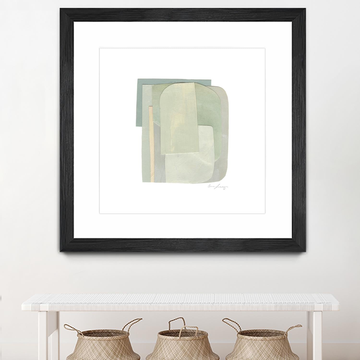 Color Structure IV by Emma Scarvey on GIANT ART - pastels abstract