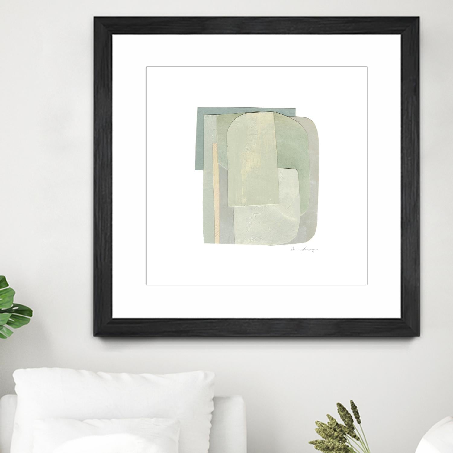 Color Structure IV by Emma Scarvey on GIANT ART - pastels abstract