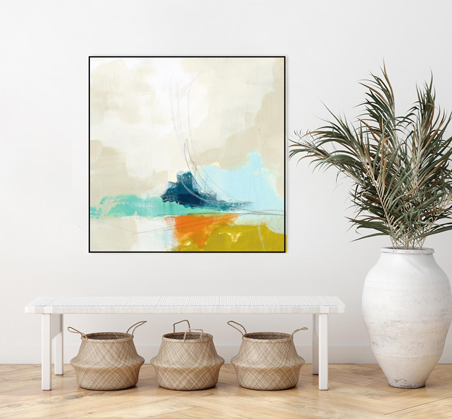 Atmospheric III by June Erica Vess on GIANT ART - abstract