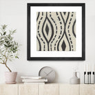 Tribal Patterns VIII by June Erica Vess on GIANT ART - abstract