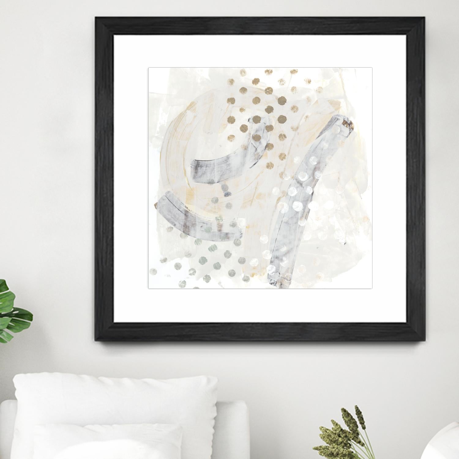 Intangible II by June Erica Vess on GIANT ART - abstract
