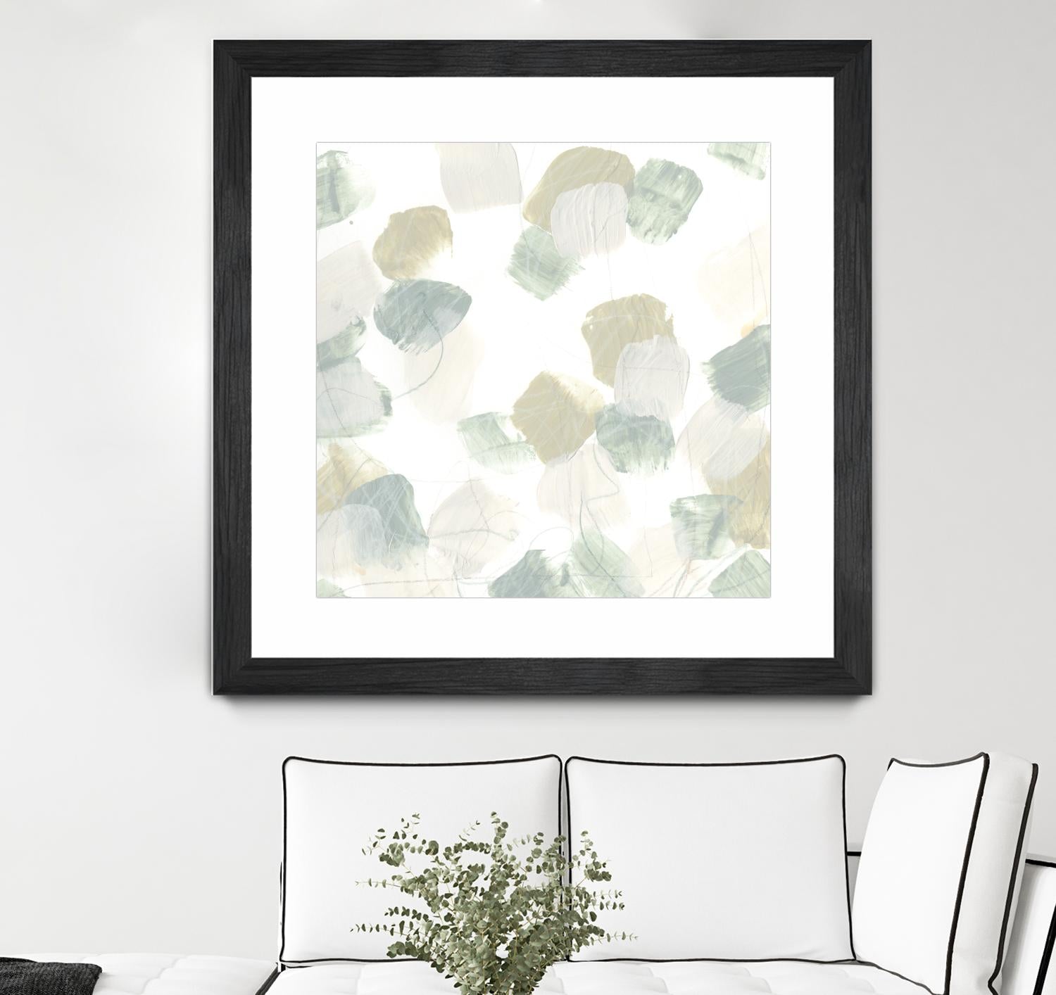Intangible VI by June Erica Vess on GIANT ART - abstract