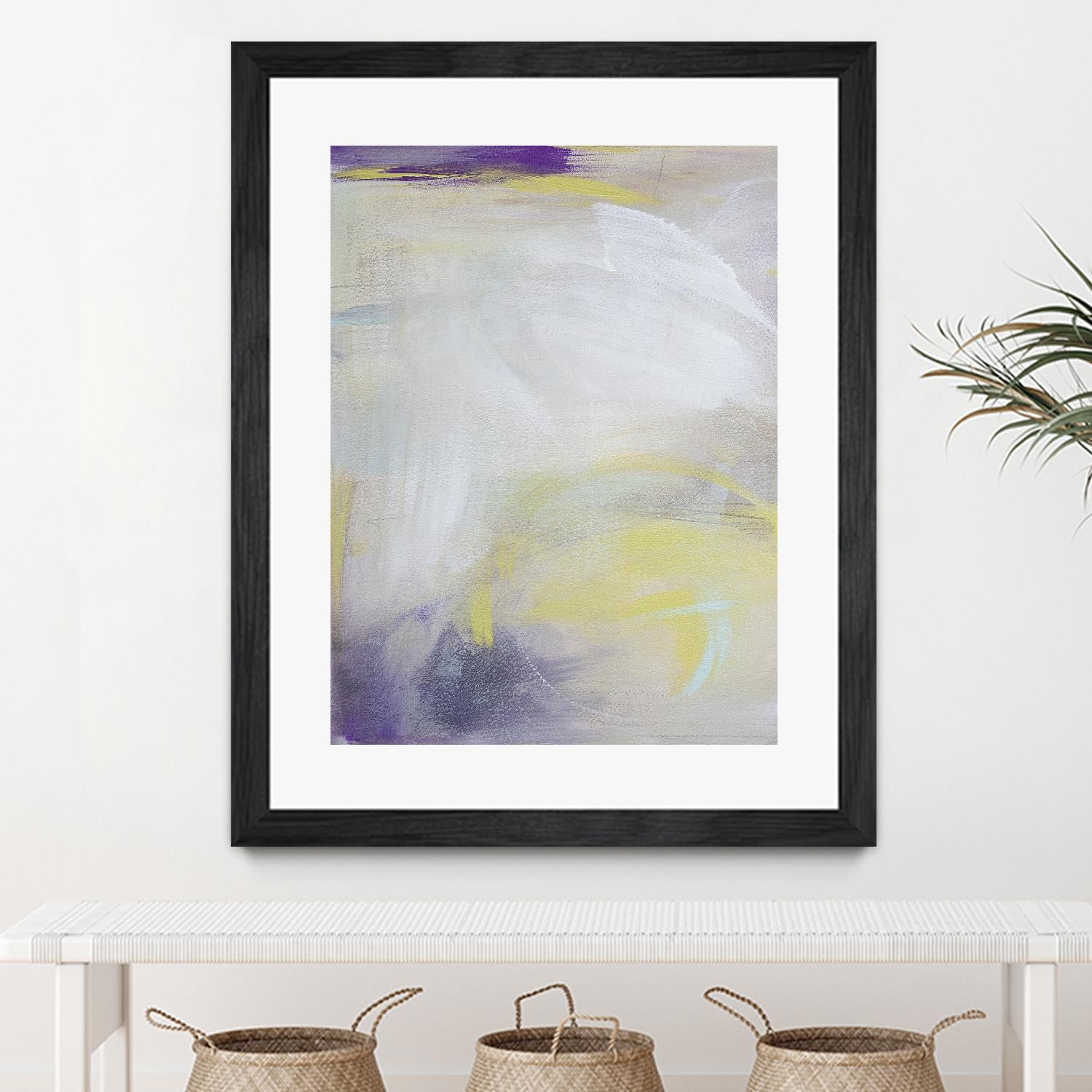 Swept Away I by Julia Contacessi on GIANT ART - abstract