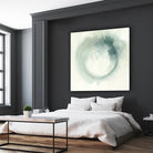 Nimbus I by June Erica Vess on GIANT ART - green abstract