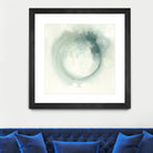 Nimbus I by June Erica Vess on GIANT ART - green abstract