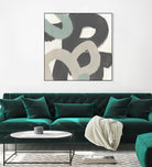 Clean Slate III by June Erica Vess on GIANT ART - abstract