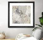 Impasto Gesture II by June Erica Vess on GIANT ART - brown abstract