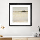 Embellished Subtle Scape I by Tim O'Tool on GIANT ART - gold abstract