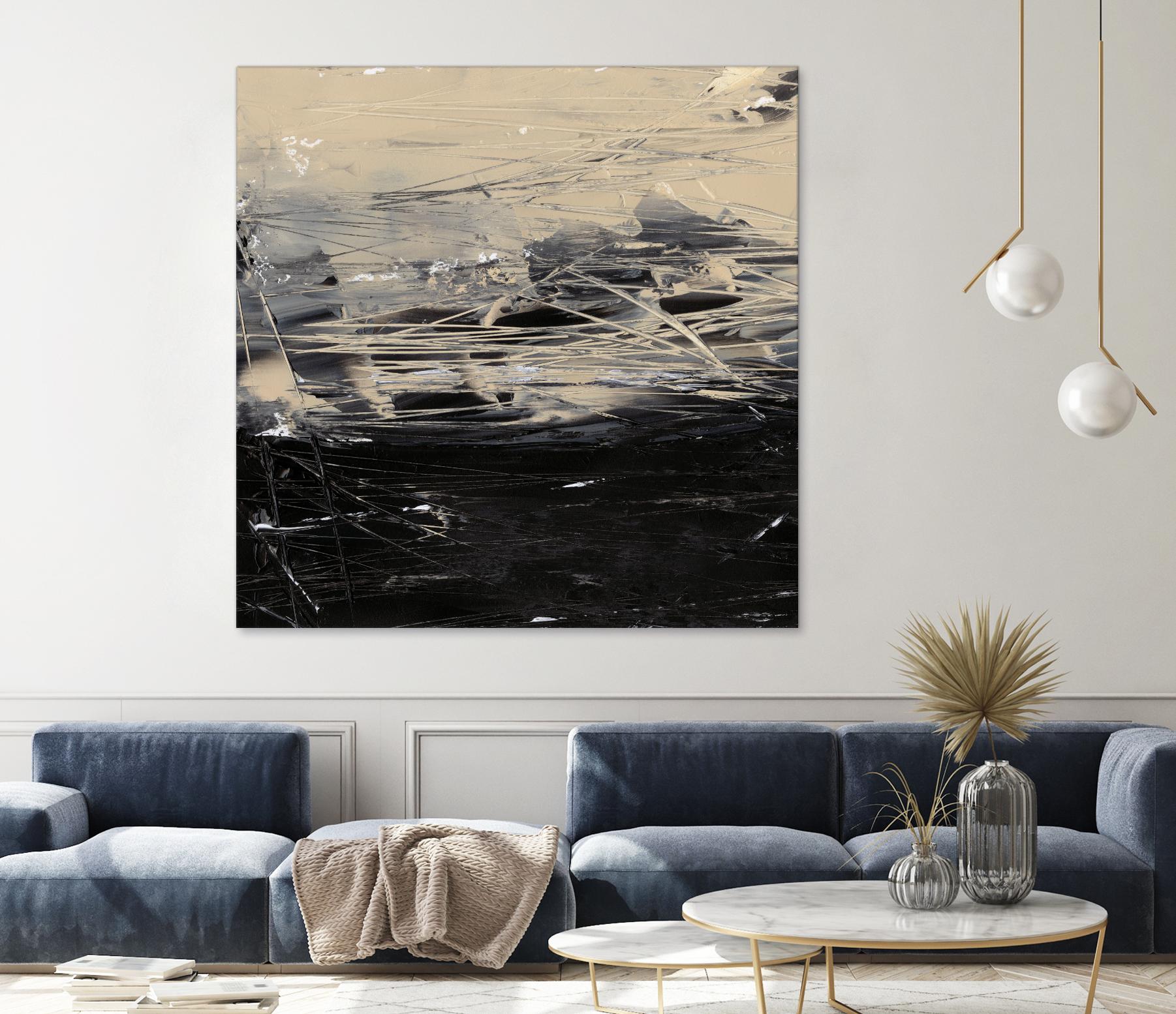 Dynamics IV by Ethan Harper on GIANT ART - abstract