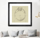 Ring Design I by Ethan Harper on GIANT ART - fashion