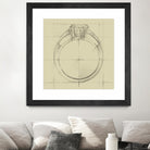 Ring Design I by Ethan Harper on GIANT ART - fashion