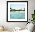 Paradis I by Grace Popp on GIANT ART - green landscapes & seascapes summer 