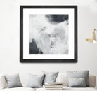 Mire II by Emma Caroline on GIANT ART - white abstract abstract 