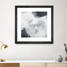 Mire II by Emma Caroline on GIANT ART - white abstract abstract 