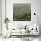 Realm II by Sharon Gordon on GIANT ART - green abstract abstract