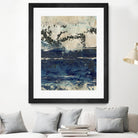 Silver Surf II by Ethan Harper on GIANT ART - gold abstract abstract