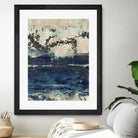 Silver Surf II by Ethan Harper on GIANT ART - gold abstract abstract