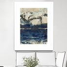 Silver Surf II by Ethan Harper on GIANT ART - gold abstract abstract