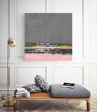 Surreal Horizons I by Jodi Fuchs on GIANT ART - red abstract abstract