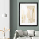 Urban Peach I by Grace Popp on GIANT ART - white abstract abstract