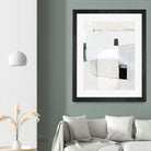Soft Spoken II by Victoria Barnes on GIANT ART - white abstract abstract 