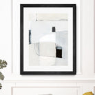 Soft Spoken II by Victoria Barnes on GIANT ART - white abstract abstract 