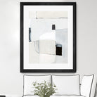 Soft Spoken II by Victoria Barnes on GIANT ART - white abstract abstract 