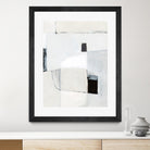 Soft Spoken II by Victoria Barnes on GIANT ART - white abstract abstract 