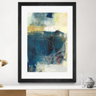 Frazil III by Sue Jachimiec on GIANT ART - gold abstract abstract 