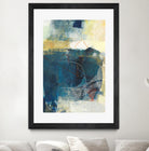 Frazil III by Sue Jachimiec on GIANT ART - gold abstract abstract 