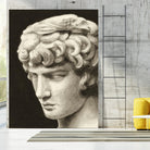 Roman Relic I by Ethan Harper on GIANT ART - black fashion
