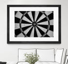 Target by Pexels on GIANT ART - white leisure